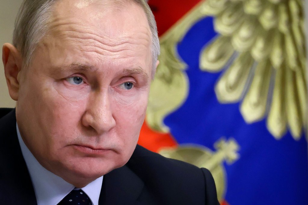 Russian President Vladimir Putin chairs a cabinet assembly by the use of videoconference at the Novo-Ogaryovo state place of dwelling, outdoor Moscow, Russia, Tuesday, Jan.</body></html>” /></div>
<p>(Mikhail Klimentyev, Sputnik, Kremlin Pool Picture via AP)”/>Vladimir Putin has moved beyond the concept of a ‘different operation’ together with his bombing of civilians and non-army goals (Picture: AP) </p>
<p>The statement marked the primary degree of a co-ordinated attempt through the West to provide dozens of the heavy guns, which Ukrainian army commanders said may allow counter-offensives, reduce casualties and lend a hand repair dwindling ammunition supplies.</p>
<p>US president Joe Biden mentioned his united states will send 31 M1 Abrams tanks, reversing months of power arguments by means of Washington that they had been too tough for Ukrainian troops to operate and care for.</p>
<p>the decision followed Germany’s agreement to send 14 Leopard 2 A6 tanks from its own shares.</p>
<p>Mr Sannino was once in Japan this week to talk about additional strengthening co-operation between the eu and Japan and different Asia-Pacific countries as they face rising challenges that still have an effect on the region.</p>
<div><img loading=