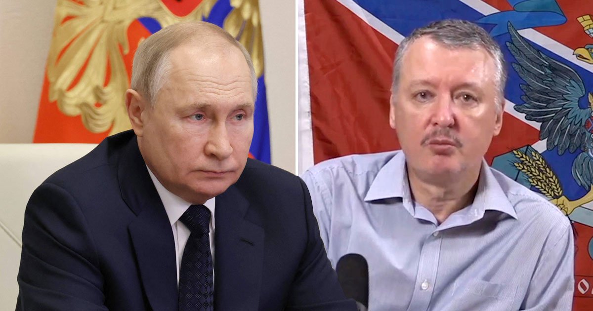 Race to topple Putin underway with Moscow going through ‘disaster’, says ex-loyalist