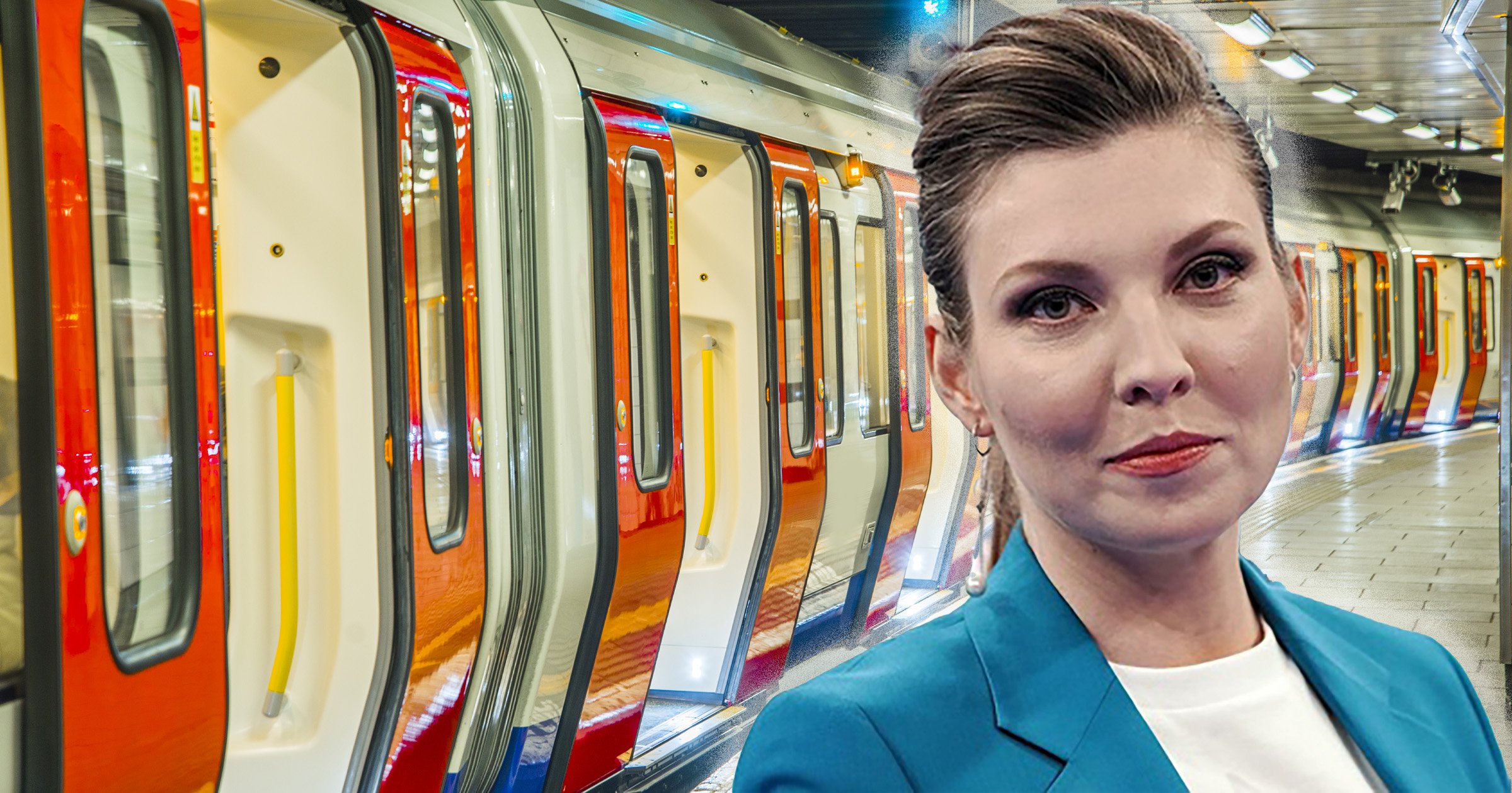 Russian TELEVISION pundit claims brothels in UK are suffering as a result of train strikes