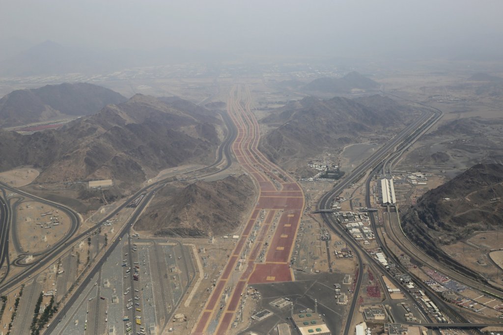 MECCA, SAUDI ARABIA - SEPTEMBER 02: Aerial view of Mina neighbourhood at the same time as Muslim Pilgrims had been arriving for stoning Jamarat pillars those characterize the devil all over Hajj (Islamic pilgrimage) near Mecca, Saudi Arabia on September 2, 2017 on the day, one in every of the Muslims most vital holiday, Eid Al-Adha (Banquet of Sacrifice).</body></html>” /></div>
<p>Eid-al Adha is the one in all  most significant holidays in the Islamic calendar, with prayers and the ritual sacrifice of animals. (Picture through Ramazan Turgut/Anadolu Company/Getty Images)”/>The desert around Mecca can be arid and dry (Image: Getty) </p>
<p>Jeddah and the sacred pilgrimage website online of Mecca recorded record levels of rainfall.</p>
<p>the elements even led to the postponement of Cristiano Ronaldo’s debut at Al-Nassr FC earlier this week.</p>
<p>The 37-yr-antique celebrity can have to wait besides, as he is lately serving a -fit suspension for smashing an Everton fan’s telephone all over a Optimal League sport ultimate April.</p>
<p>His debut is also behind schedule even additional as the club is suffering to sign in the him as a result of overseas player quotas.</p>
<p><strong><strong><strong>Get in contact with our information staff by means of emailing us at webnews@metro.co.uk.</strong></strong></strong></p>
<p><strong>For extra stories like this, </strong><strong>check our news page</strong>.</p>
<p>.</p>
                                                     <script>
    function pinIt()
    {
      var e = document.createElement('script');
      e.setAttribute('type','text/javascript');
      e.setAttribute('charset','UTF-8');
      e.setAttribute('src','https://assets.pinterest.com/js/pinmarklet.js?r='+Math.random()*99999999);
      document.body.appendChild(e);
    }
    </script>
                     <div class=