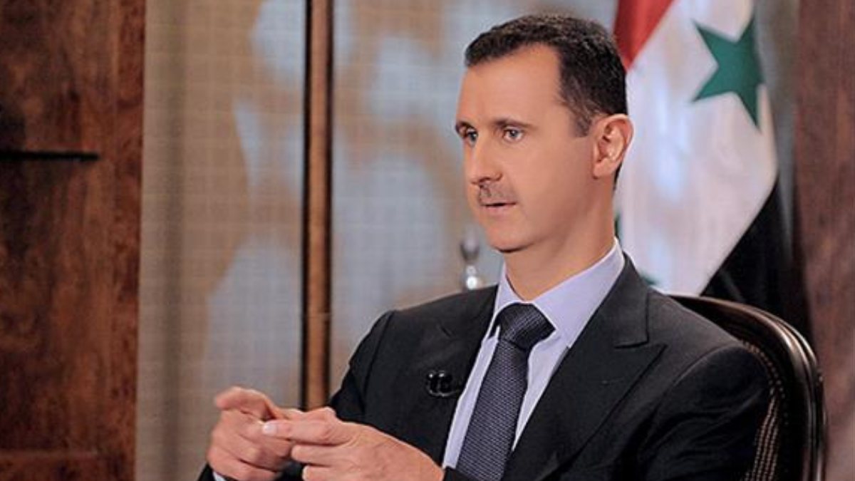 The Assad regime does not put into effect the amnesty regulation it declared in Syria