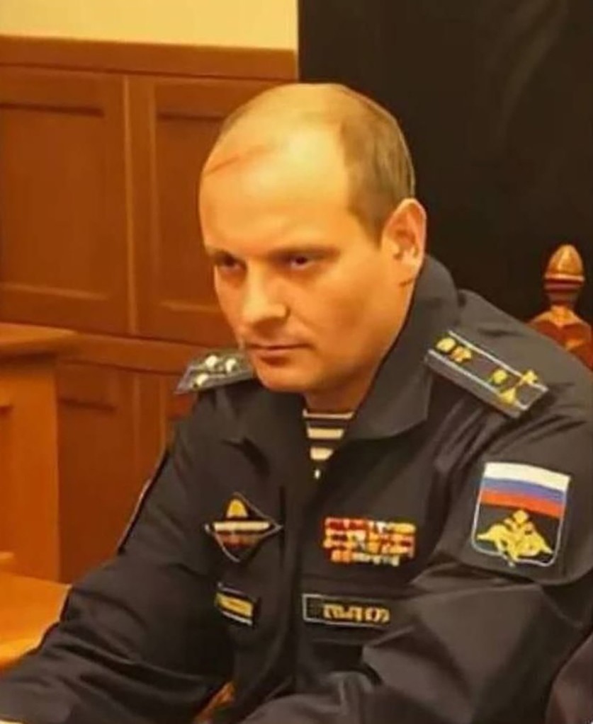 Russian retired Major-General Dmitry Ulyanov, 44, who volunteered as a war commander, was killed in Ukraine.