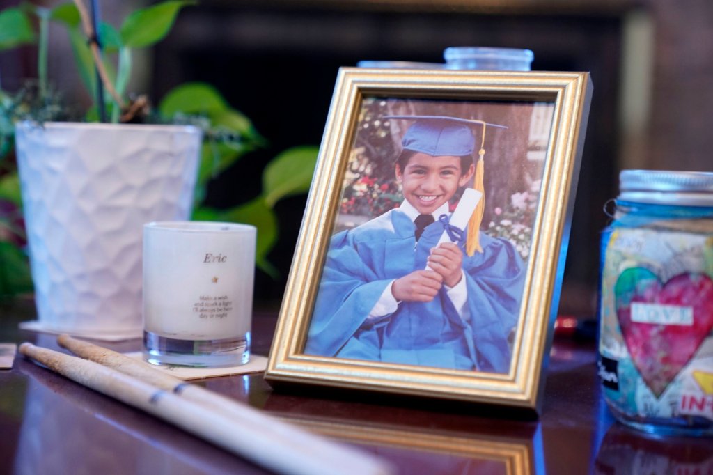 A PHOTOGRAPH of Eric Cruz as a FIVE-yr-old pre-schooler rests on a desk on the house of his mom, Dolores, on Wednesday, Feb. 1, 2023, in San Gabriel, Calif. Dolores Cruz revealed an essay in 2022 approximately grieving for her son, Eric, who died in a automotive crash in 2017.</body></html>” /></div>
<p>‘His legacy and reminiscence are being tarnished.’ </p>
<p>Others featured within the movie survived — but had been pressured to observe clips of their medical emergencies misrepresented across the global.</p>
<p>For Brazilian TELEVISION presenter Rafael Silva, who collapsed at the same time as reporting on air because of a congenital heart abnormality, online disinformation brought about a wave of harassment even ahead of the movie used the pictures.</p>
<p>‘I received messages pronouncing that I must have died to serve as an example for other folks who have been nonetheless excited about getting the vaccine,’ Silva mentioned.</p>
<p>lots of the posts online cite no proof apart from that the person who died have been vaccinated at a few aspect within the past, using a standard disinformation technique referred to as put up hoc fallacy, according to Dr Jetelina.</p>
<p>‘People suppose that something caused another merely because the the first thing preceded the opposite,’ she said.</p>
<p>A Few claims approximately individuals who’ve suffered center issues also weaponise a kernel of reality — that vaccines may cause uncommon heart inflammation problems, myocarditis or pericarditis, particularly in young males.</p>
<p>medical experts say those cases tend to be gentle and the benefits of immunisation still some distance outweigh the risks.</p>
<p>The narrative has additionally leveraged top-profile moments just like the cave in of Buffalo Expenses protection Damar Hamlin as he suffered cardiac arrest all through a game final month after a fierce blow to his chest.</p>
<p>However sudden cardiac arrest has lengthy been a distinguished reason for loss of life in the US — and health workers agree the vaccine didn’t lead to Hamlin’s damage.</p>
<p>For a few families, the misinformation represents a sideshow to their real center of attention: working out why their loved ones died and fighting similar tragedies.</p>
<div><img decoding=