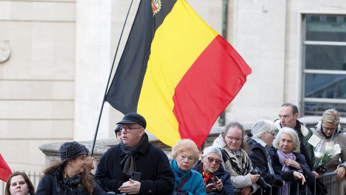 Belgians want someone to lead them