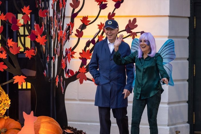 Halloween at the White House