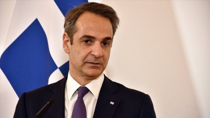 Condolence message from Mitsotakis regarding the explosion in Beyoğlu