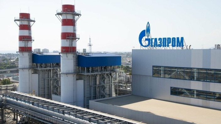 Gazprom's natural gas exports fell 37.4 percent