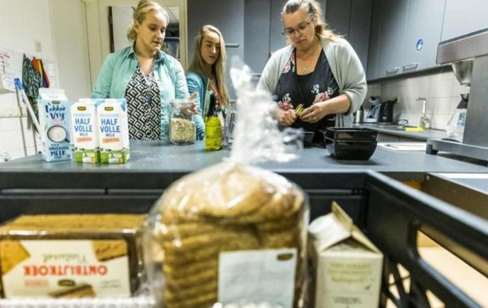 In the Netherlands, food prices have increased: Free breakfast distribution in schools is on the agenda