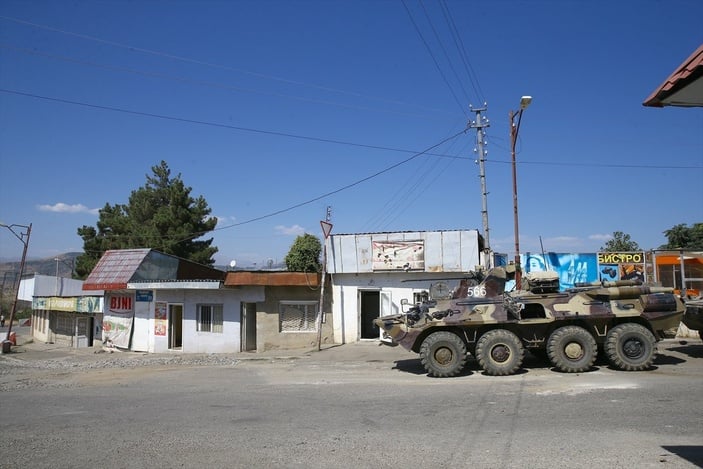 It has been 1 week since Lachin was under the control of Azerbaijan