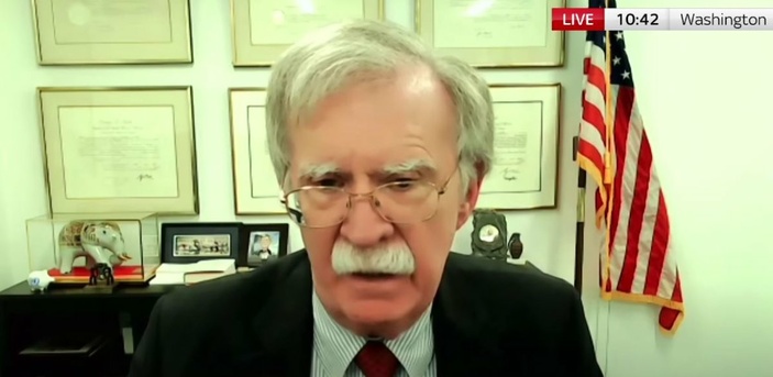 John Bolton: Donald Trump may have more confidential documents