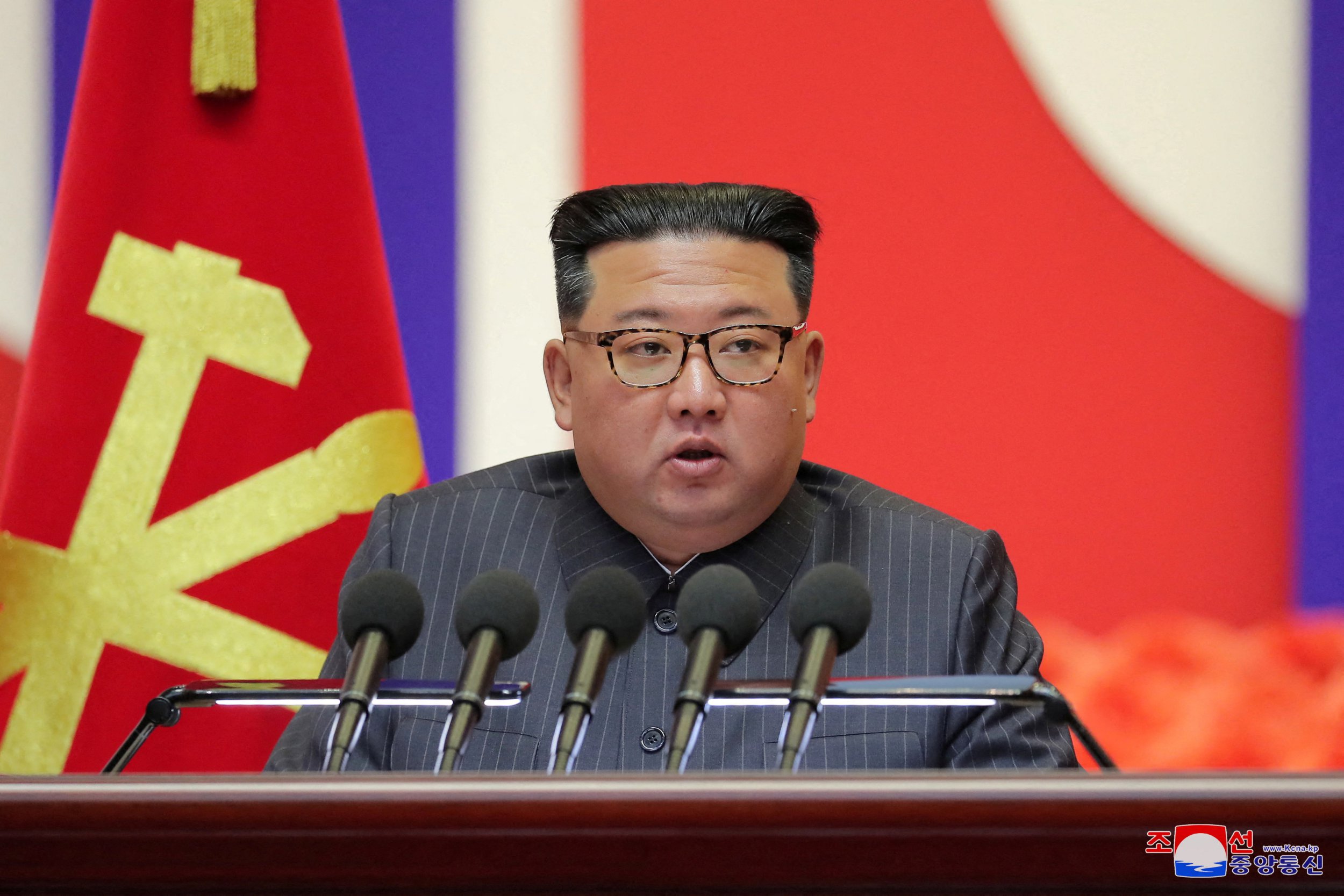 Kim Jong-un has been missing for five weeks ahead of military parade