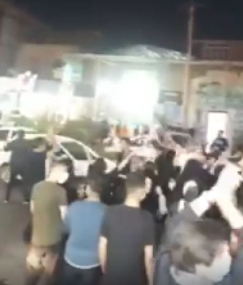 Mahsa Emini protests continue in Iran #3