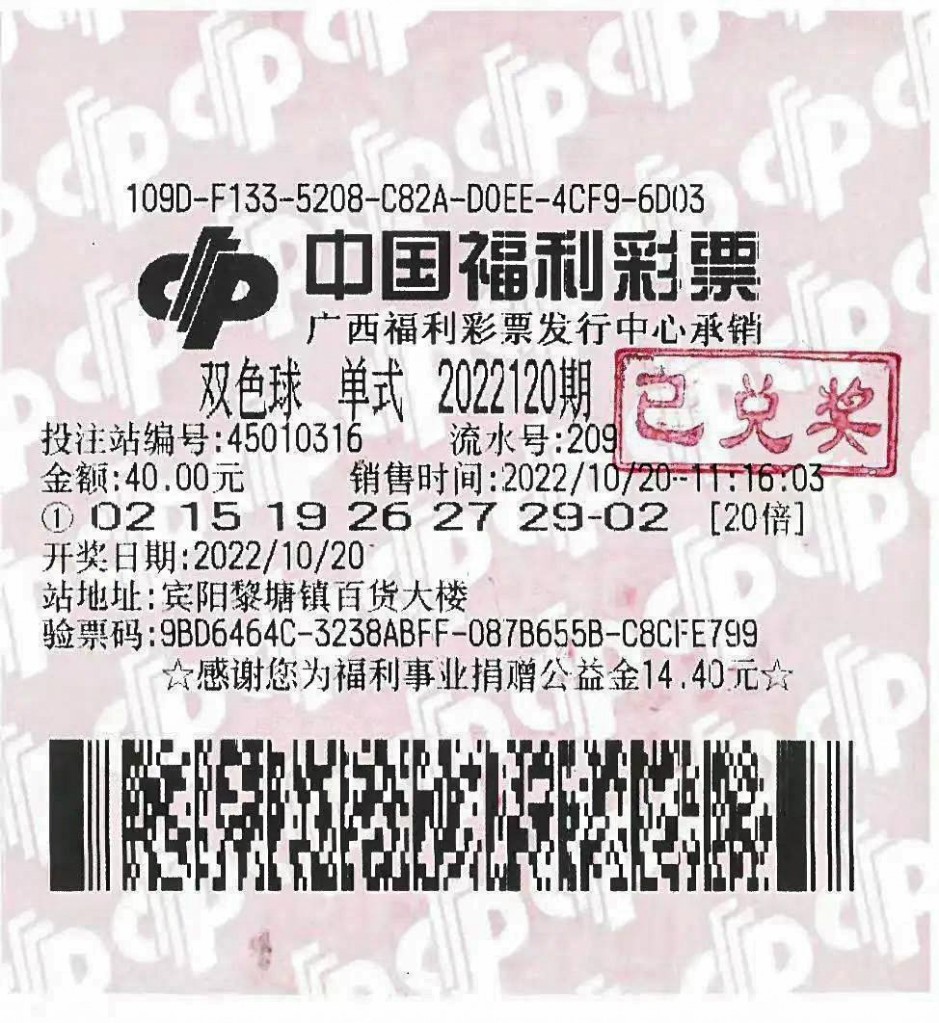 A lucky father who won the lottery wore a bizarre mascot costume while claiming his winnings to keep the jackpot a secret from his family in China. Donning a yellow costume, the man, identified only as 'Li', turned up to collect the staggering 219 million yuan (around 26 million GBP) prize at the lottery office in Nanning City, Guangxi province, on October 24.??????PICTURE??????PACKAGE: Pictures, text