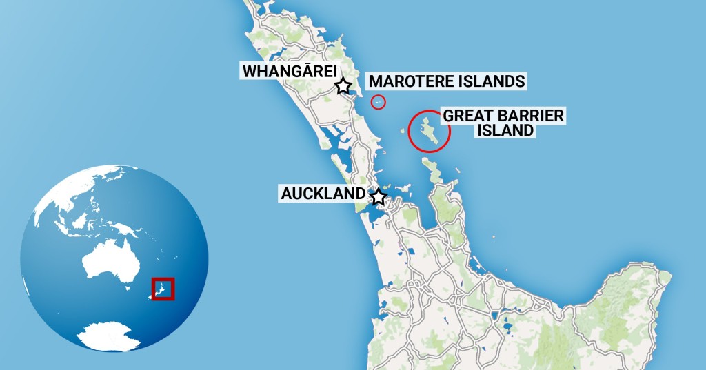 New Zealand North Island 'Leave Now!' Thousands ordered to evacuate as New Zealand declares national emergency for the 3rd time ever as whole suburbs are under water