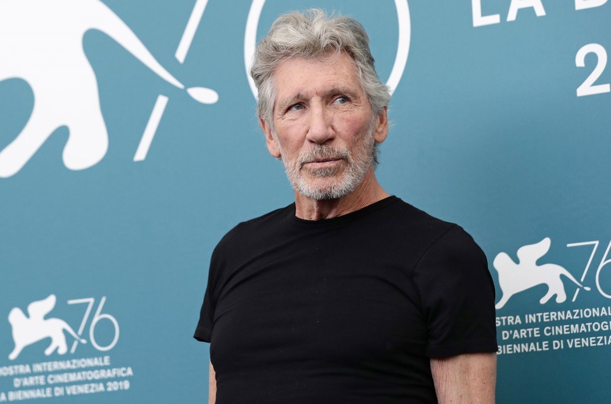 Pink Floyd lead singer Roger Waters: I'm on Ukraine's kill list #2