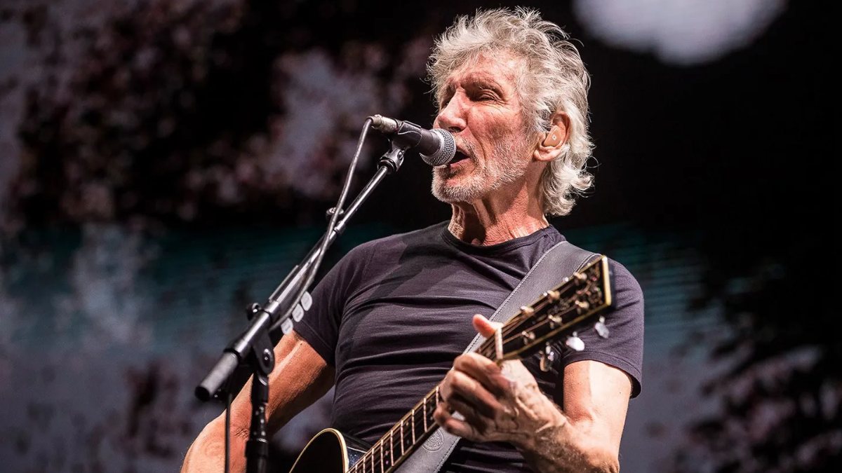 Pink Floyd frontman Roger Waters: I'm on Ukraine's kill list