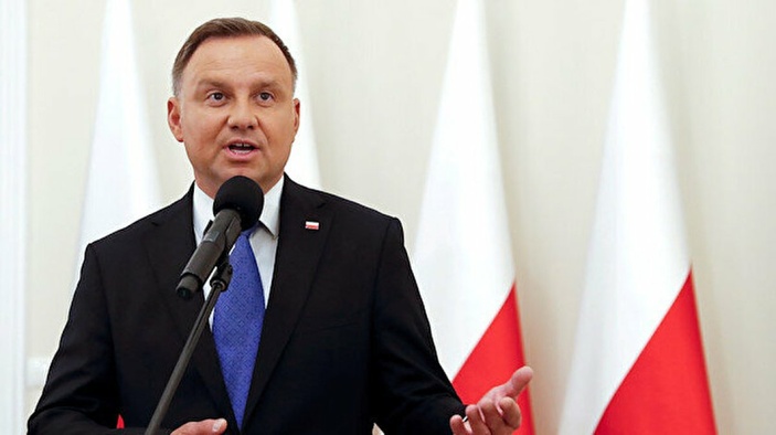 Polish President Duda: We have no clear proof as to who fired the missile