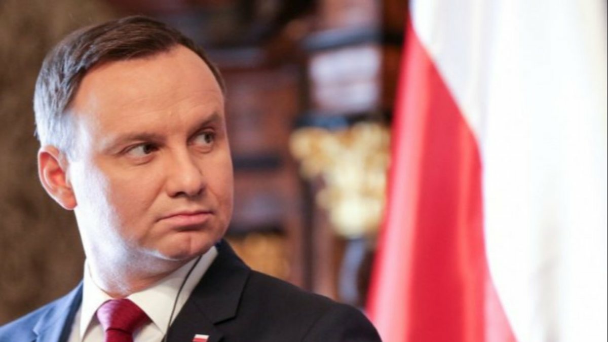 Polish President Duda: We have no clear evidence of who fired the missile