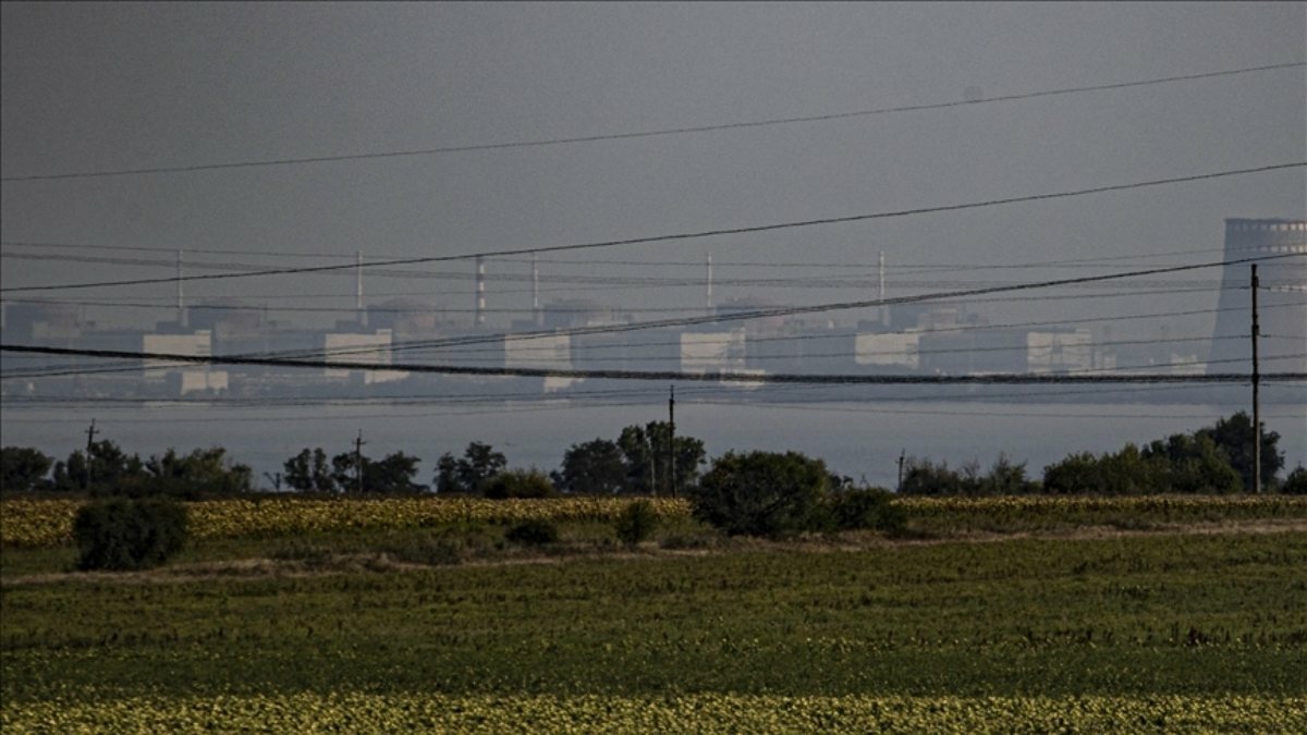 Russia: The situation is difficult at the Zaporozhye Nuclear Power Plant