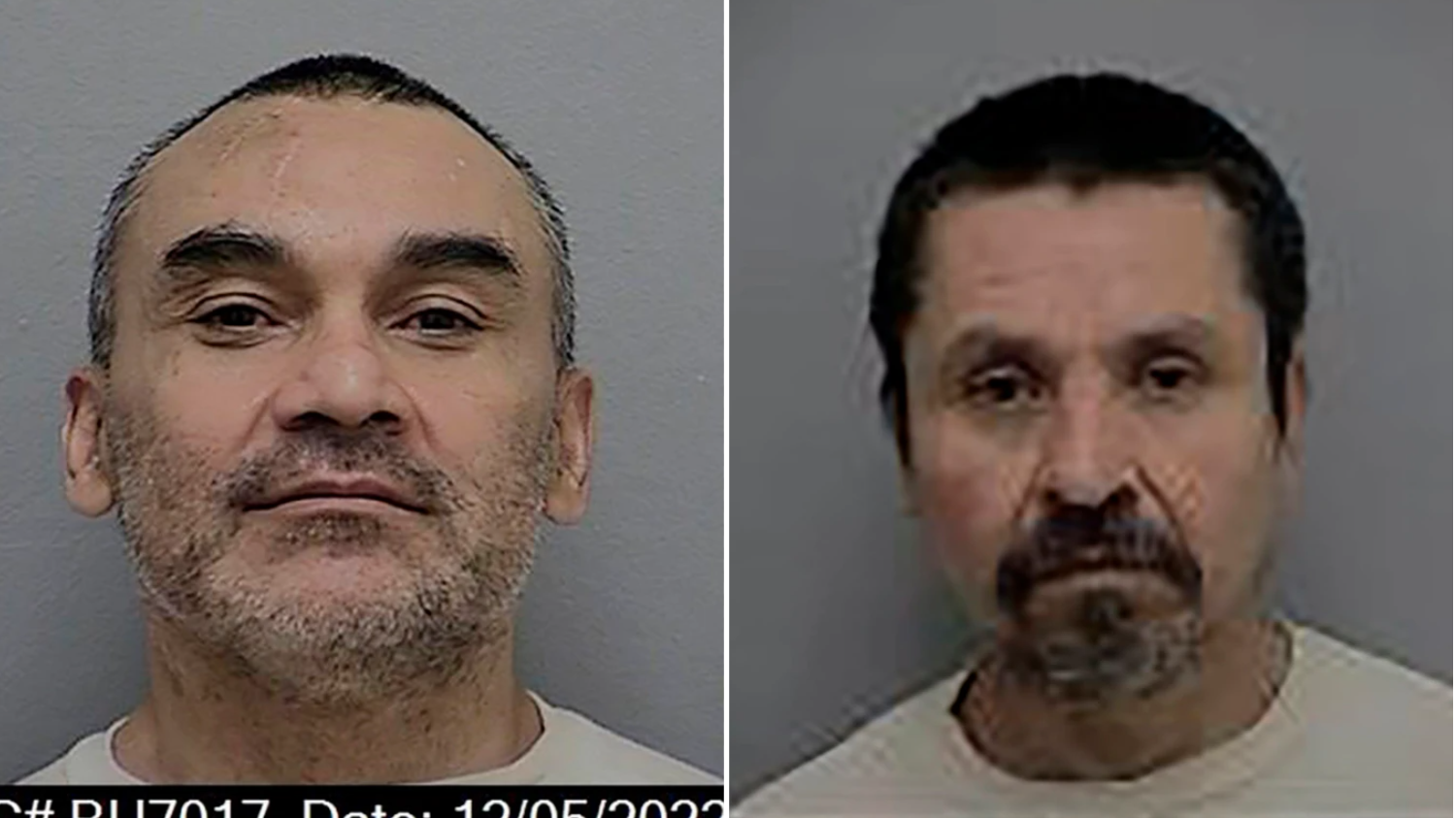 Serial killer suspected of murdering his new paedophile cellmate