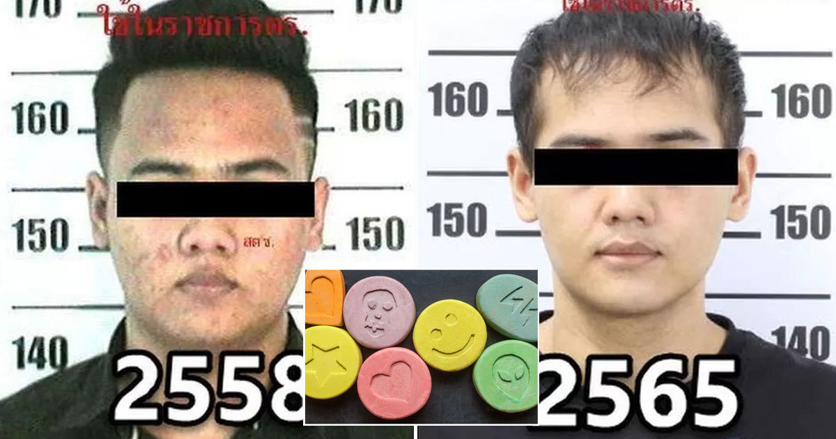 Thai drug dealer gets plastic surgery to ‘look Korean’ and evade cops