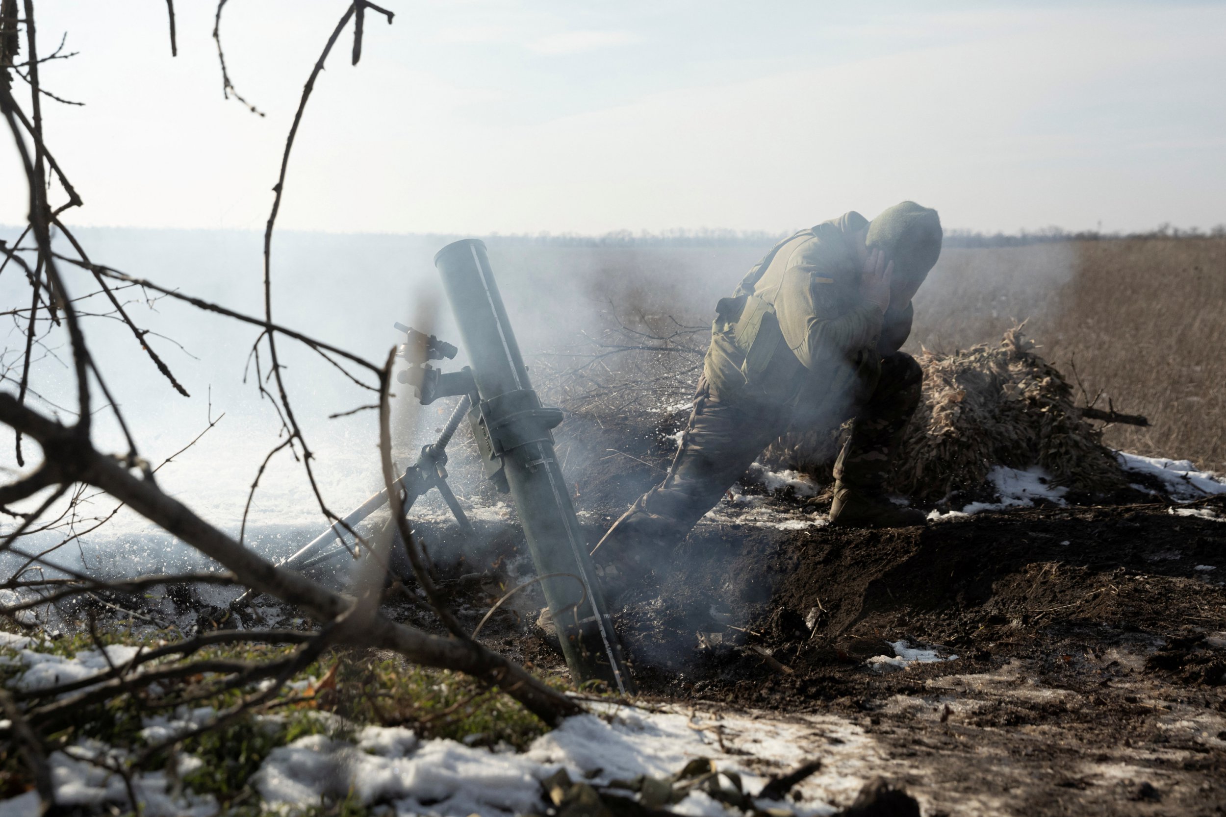 Ukraine says 5,000 Russian soldiers have been ‘taken out’ in brutal battle