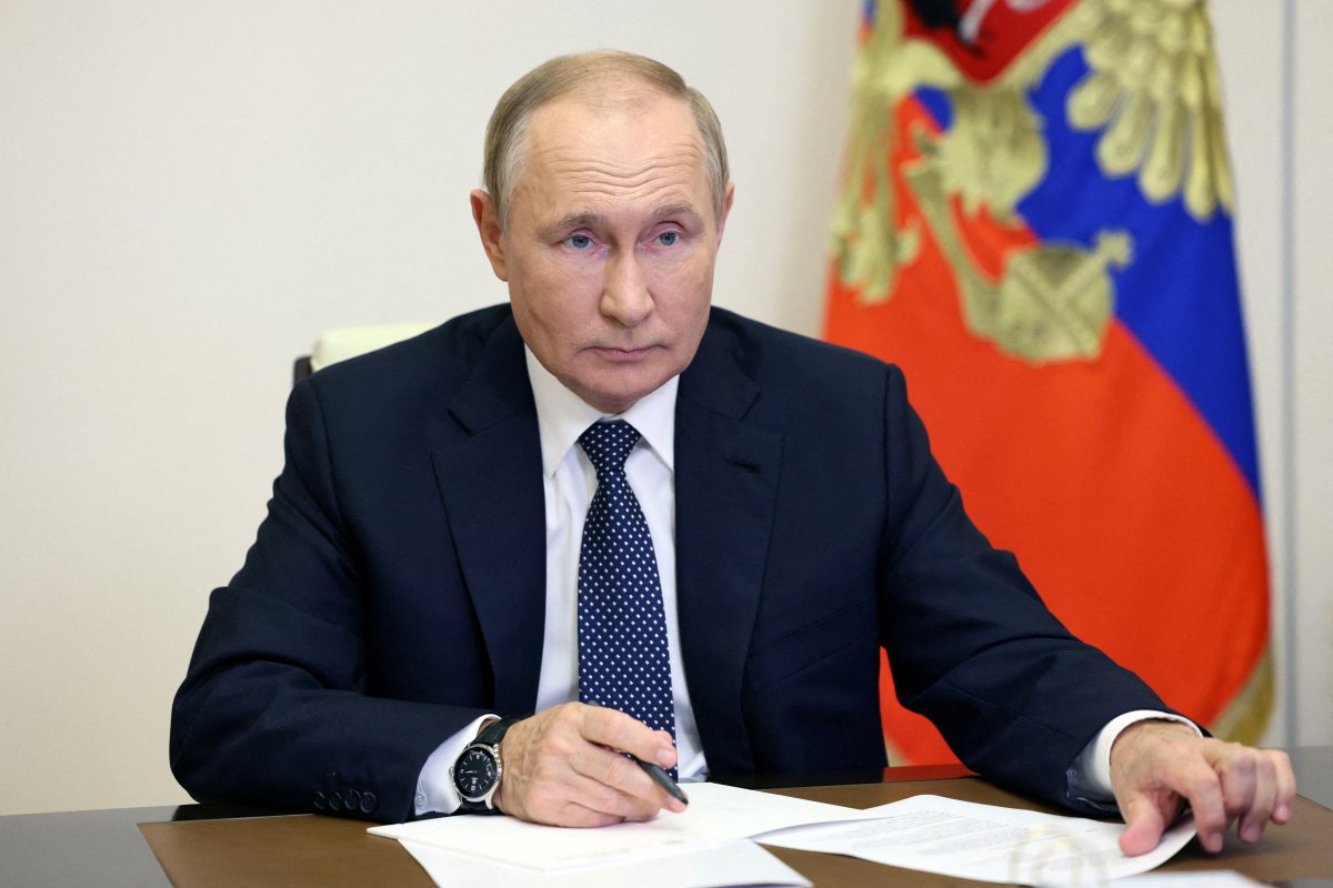 Vladimir Putin: We are ready to contribute to the solution of global food problems #1