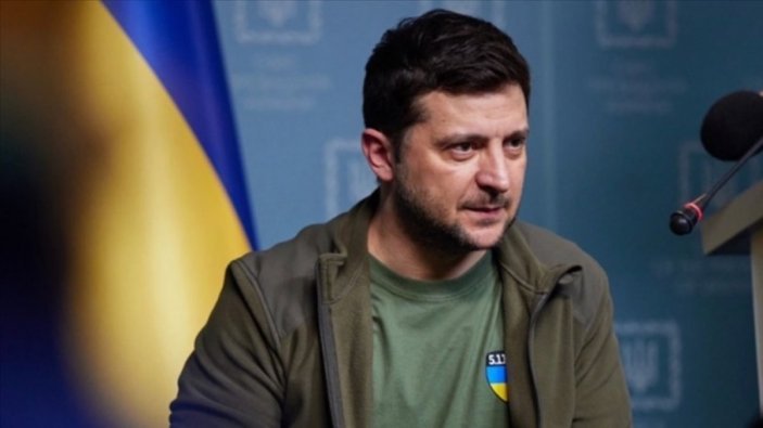 Vladimir Zelensky: we need 55 billion dollars