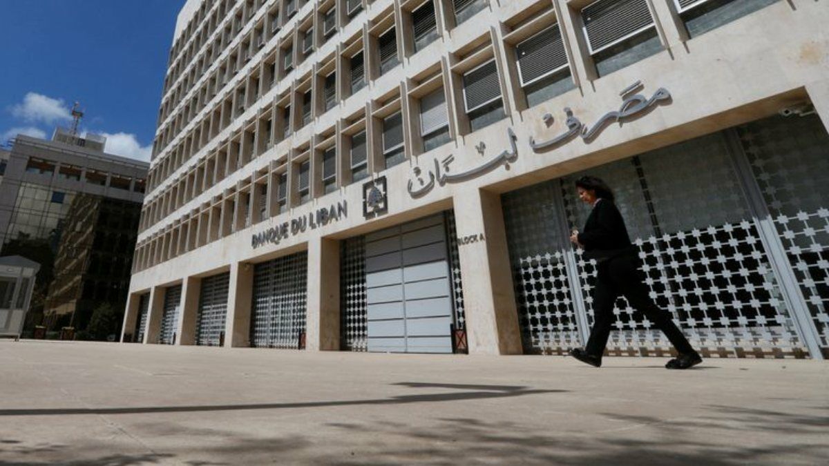 Banks closed again in Lebanon