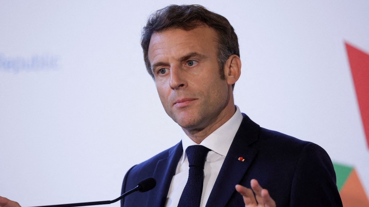 Emmanuel Macron: Dünya savaşı istemiyoruz