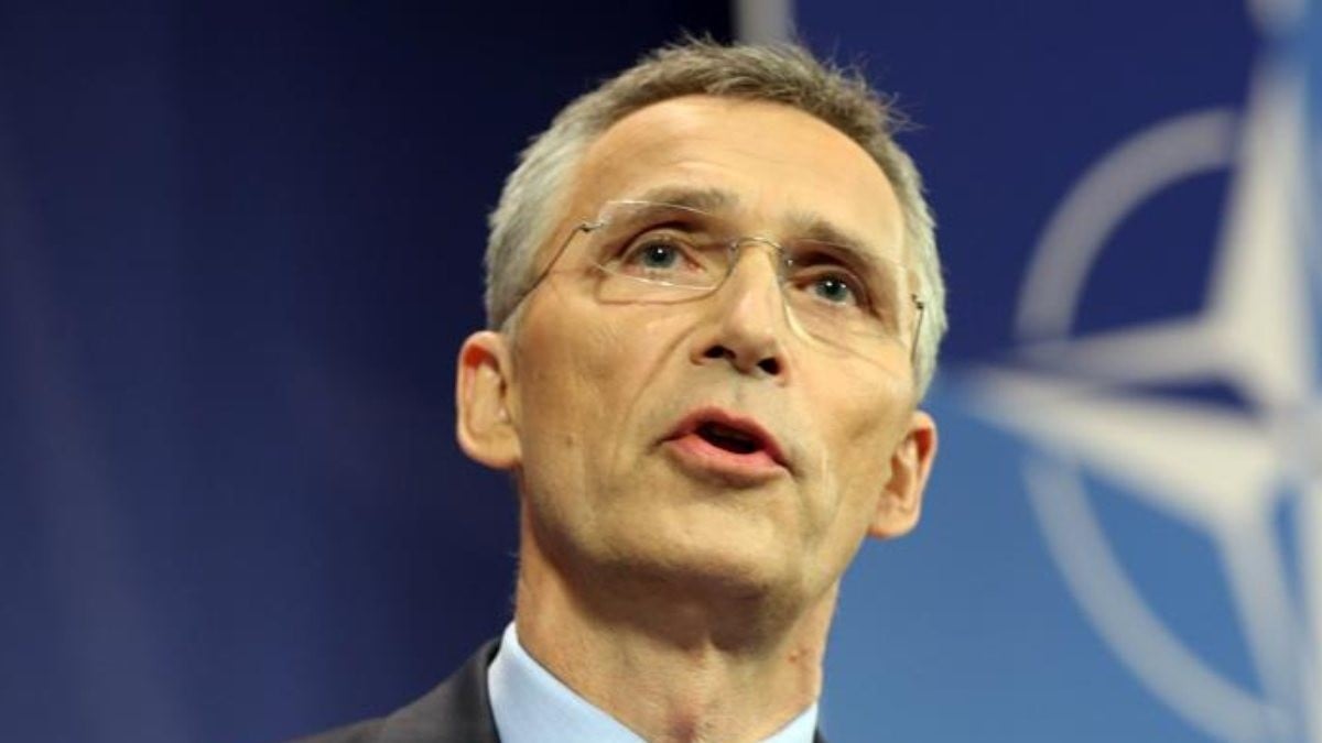 Jens Stoltenberg: Putin'in nükleer tehdidi sorumsuzca