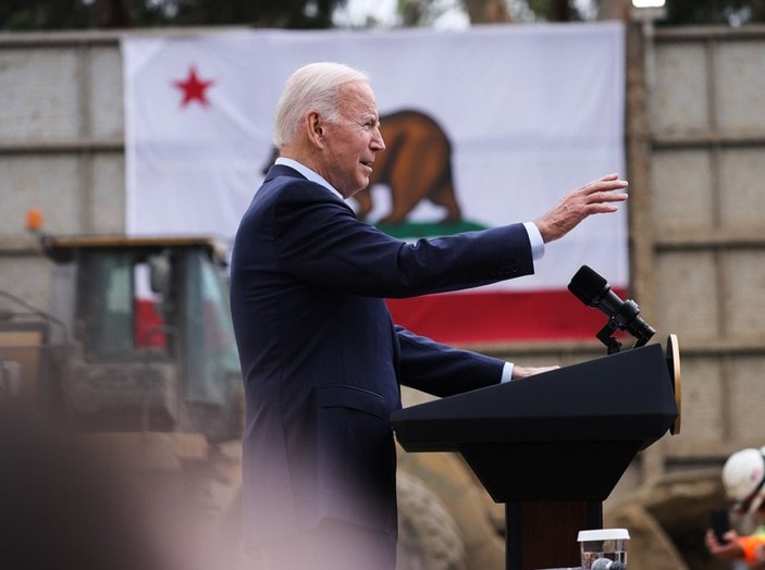 Joe Biden'dan benzin fiyatlarıyla ilgili açıklama