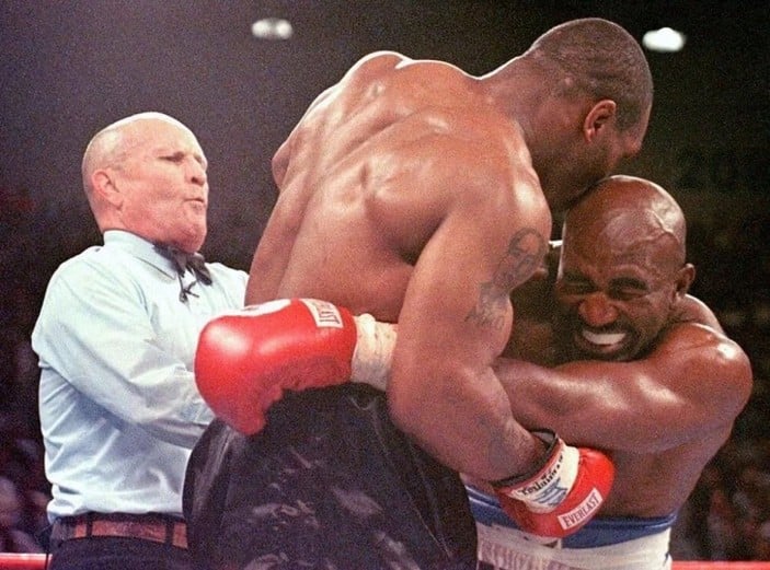 Mike Tyson’dan itiraf