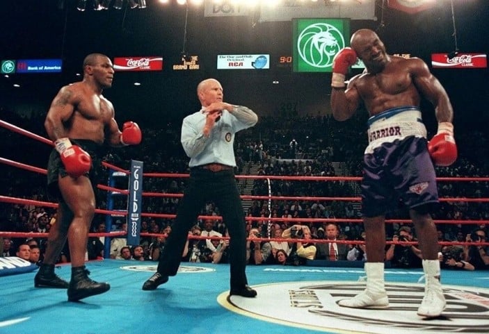 Mike Tyson’dan itiraf