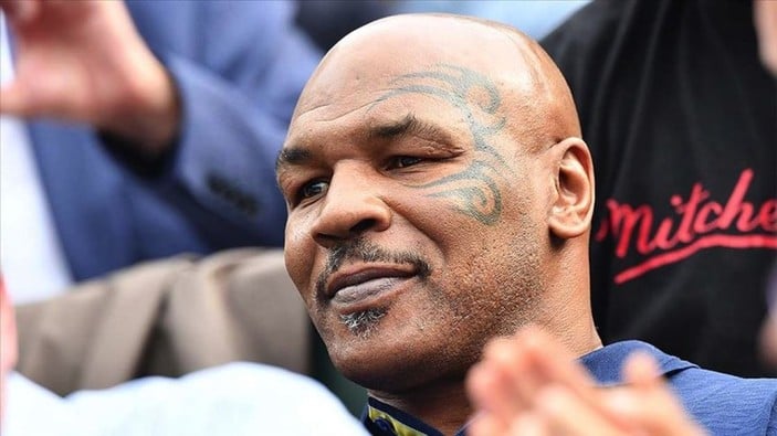 Mike Tyson’dan itiraf