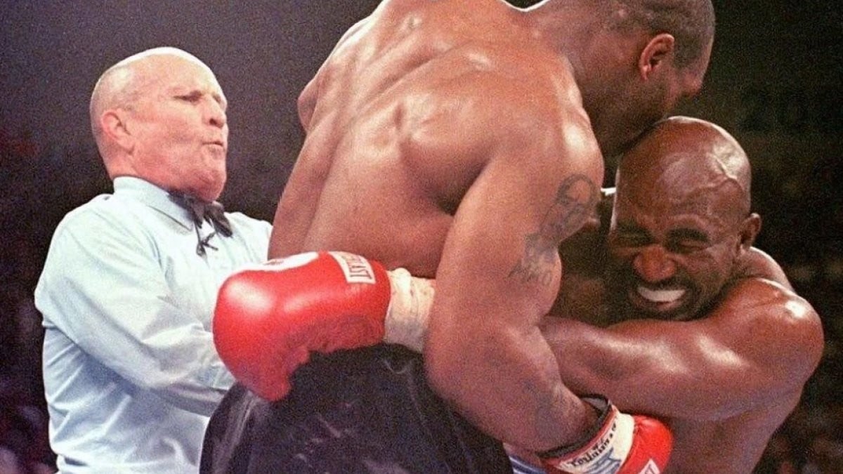 Mike Tyson’dan itiraf