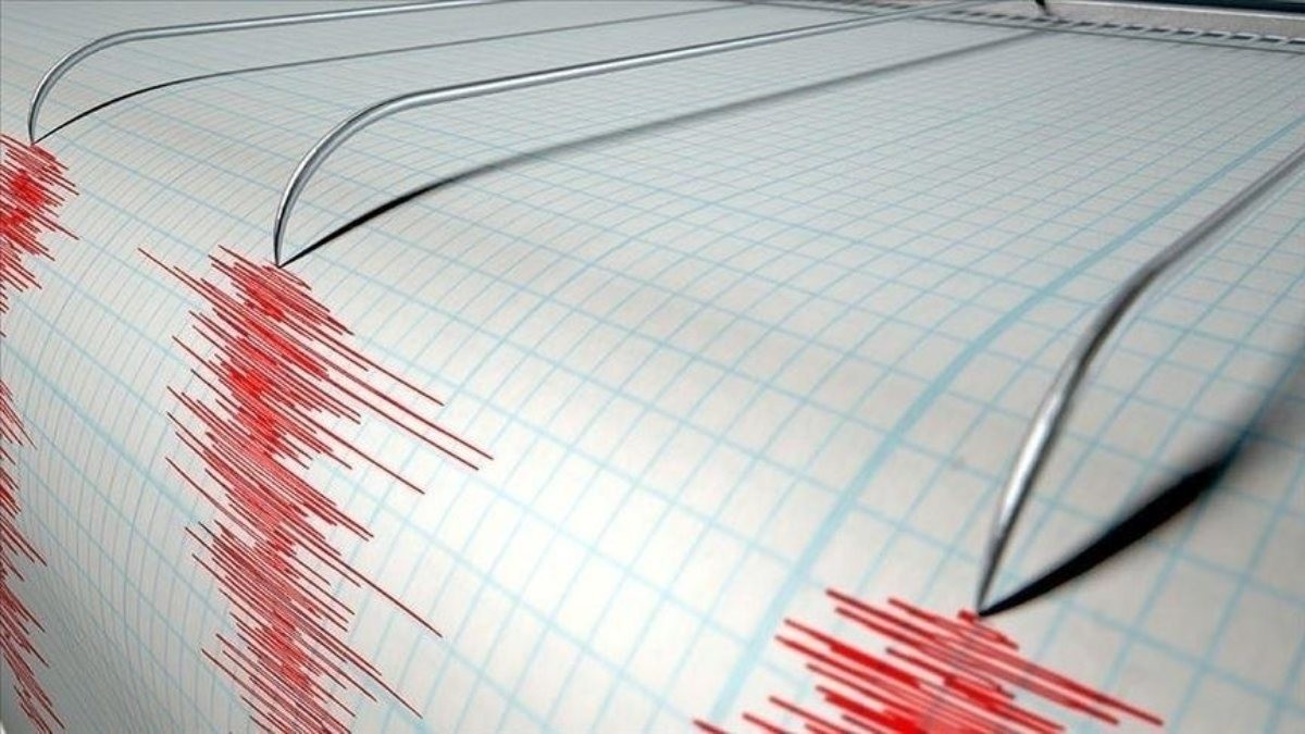 Pasifik'te 6,3 büyüklüğünde deprem