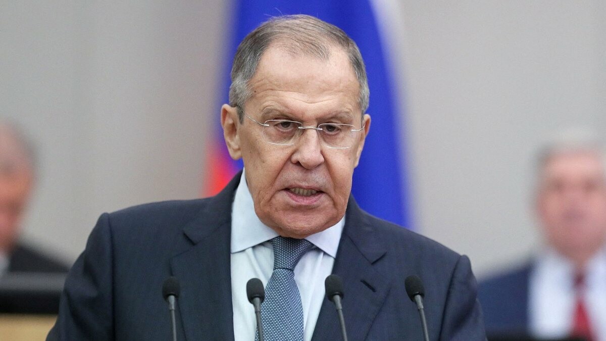 Sergey Lavrov: Rusya, Batı ile müzakerelere açık