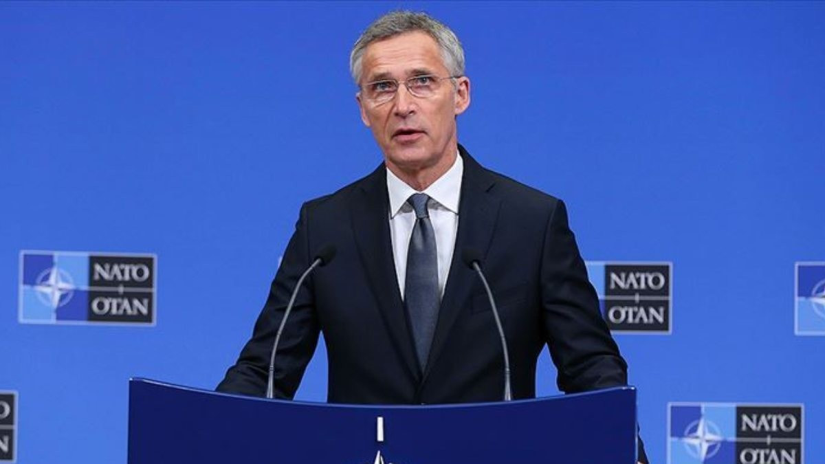 Stoltenberg: Putin'in nükleer silah söylemi sorumsuz