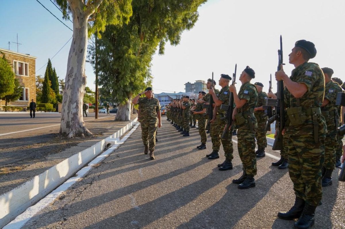 Yunanistan provokasyonlarına yenisini ekledi #4