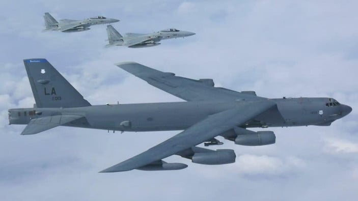 ABD, Avustralya'ya B-52 bombardıman uçakları yerleştirmeyi planlıyor