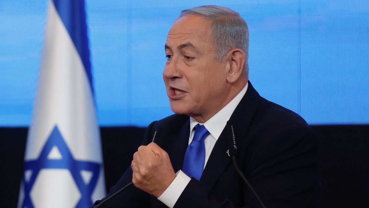 Binyamin Netanyahu: İsrailli seçmenler, zayıflık değil güç istiyor