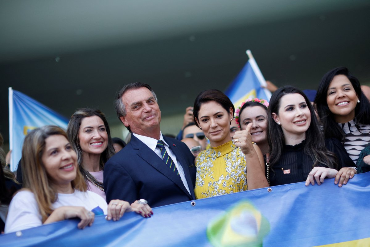 Brezilya’daki seçimde yenilen Jair Bolsonaro, özel hayatında da kaybetti #4