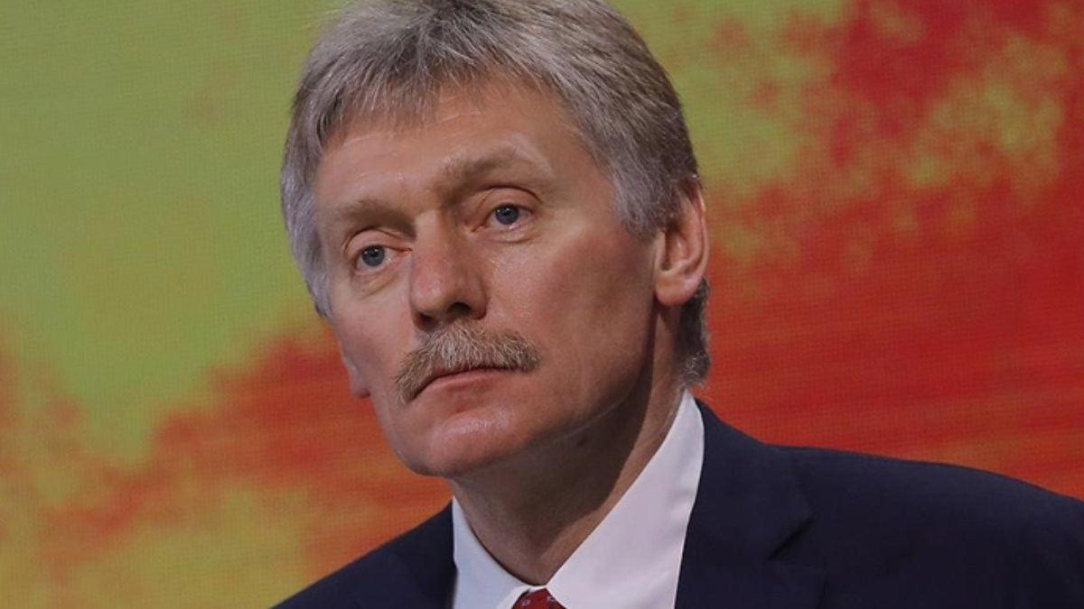 Dmitriy Peskov'dan Türkiye'de kurulması planlanan gaz merkezi açıklaması