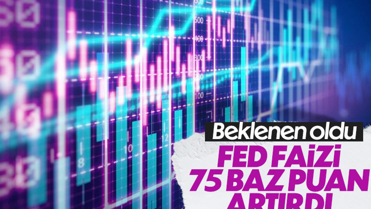 Fed faiz kararını açıkladı