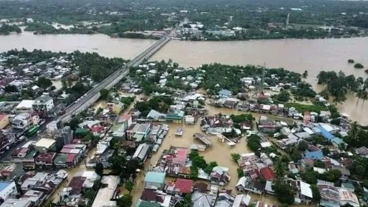 Filipinler’de Nalgae Tayfunu’nun bilançosu ağırlaşıyor: 150 ölü