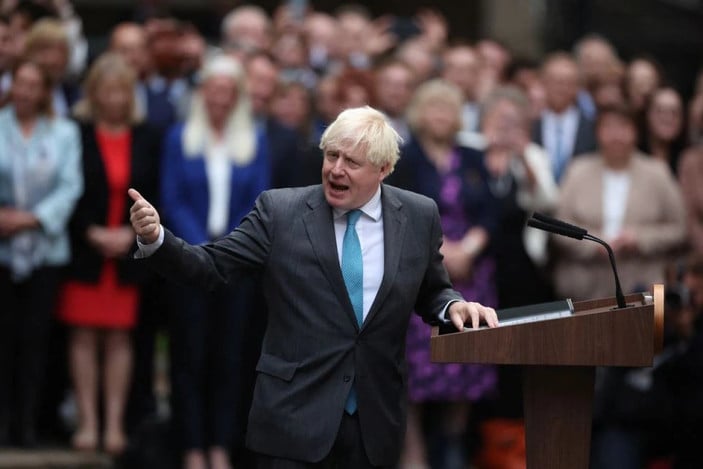 İngiltere'de Boris Johnson ismi tartışılıyor