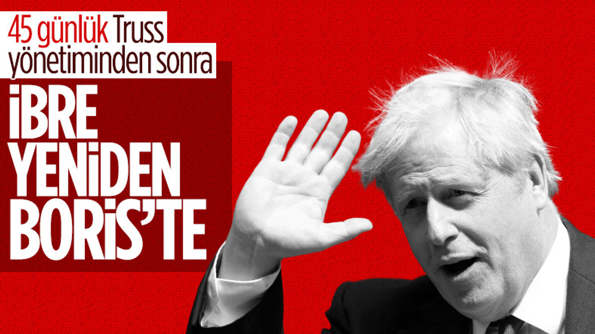 İngiltere'de Boris Johnson ismi tartışılıyor