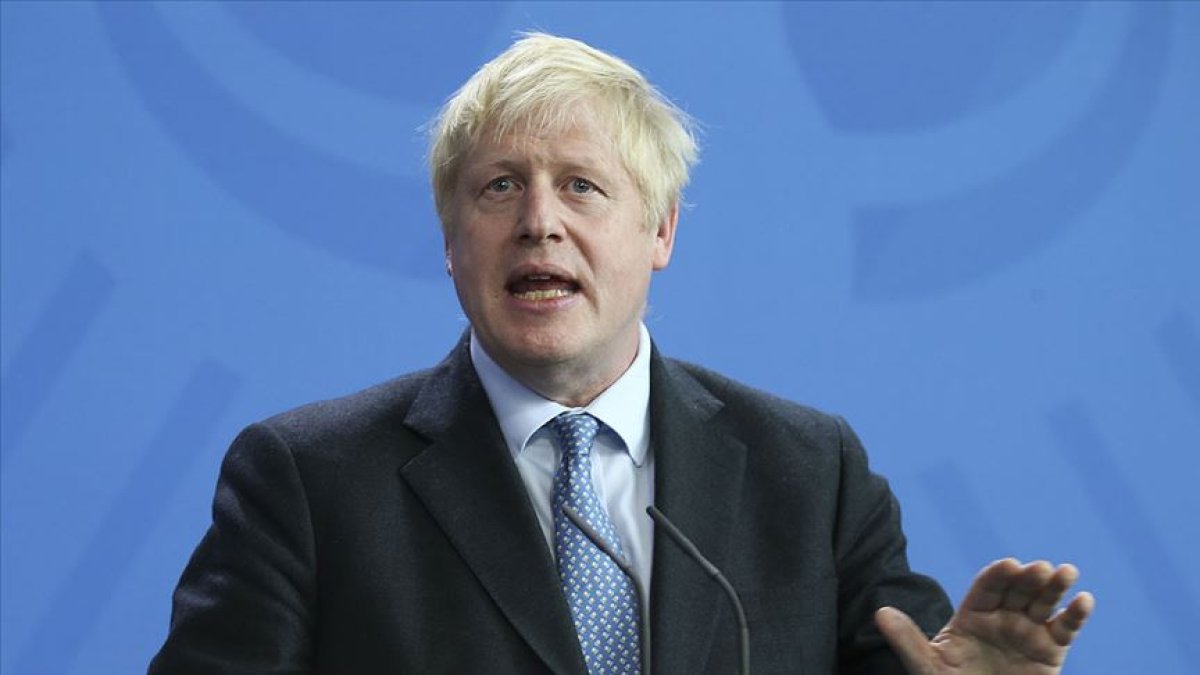 İngiltere'de Liz Truss'ın yerine Boris Johnson'ın gelmesi isteniyor