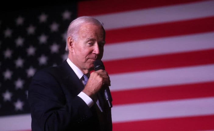 Joe Biden: 2024’te adaylık niyetim var